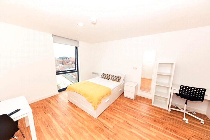 Property To Rent In The Studios, Plaza Boulevard, Liverpool, L8