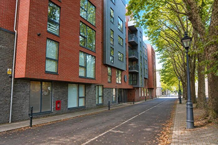 1 Bedroom Apartment To Rent In Redcross Village, Bristol, BS2