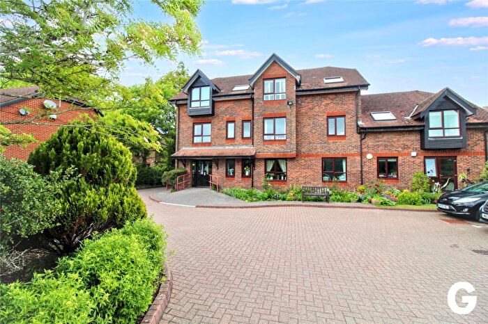 1 Bedroom Retirement Property For Sale In Bickerley Road, Ringwood, Hampshire, BH24