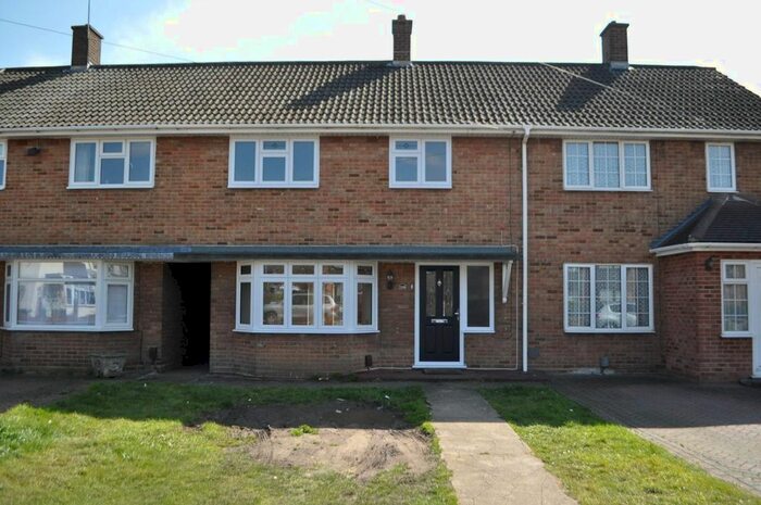 3 Bedroom Terraced House To Rent In Mungo Park Road, Rainham RM13