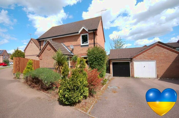 3 Bedroom Detached House To Rent In Mallow Road, Thetford, IP24
