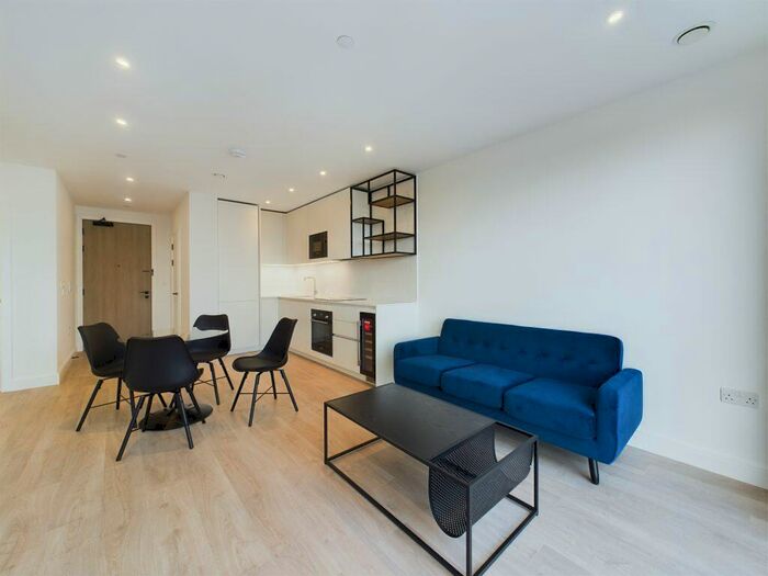 1 Bedroom Flat To Rent In Caldon Boulevard, Wembley, – Bedroom Flat, HA0