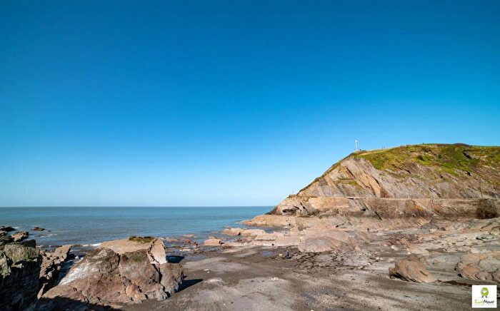 2 Bedroom Apartment For Sale In The Fernery, Chambercombe Road, Ilfracombe, Devon, EX34