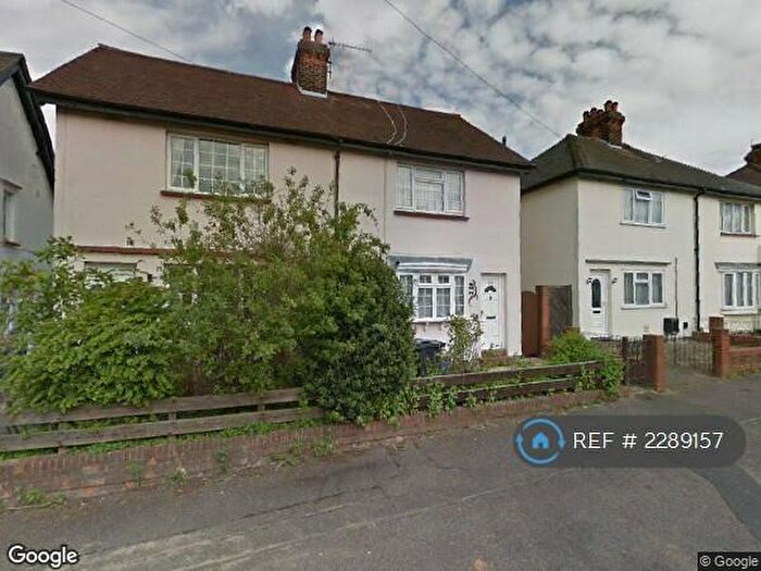 3 Bedroom Semi-Detached House To Rent In Ellis Avenue, Stevenage, SG1