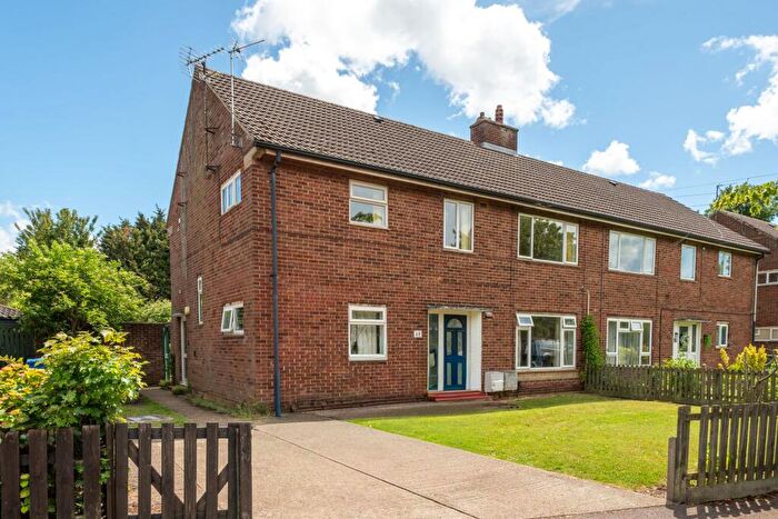 2 Bedroom Flat For Sale In Rustat Road, Cambridge, CB1