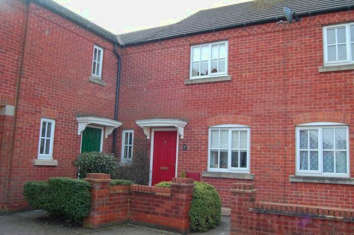 2 Bedroom Terraced House To Rent In Old Forge Drive, West Haddon, Northampton, NN6