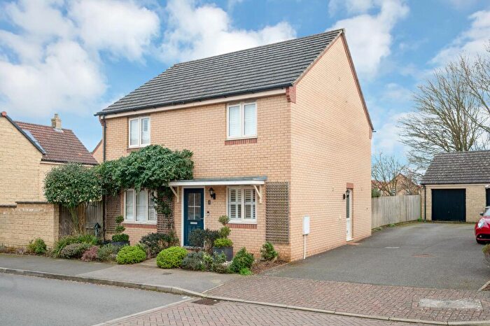 4 Bedroom Detached House For Sale In Blacksmiths Avenue, Barleythorpe, LE15