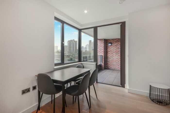 1 Bedroom Flat To Rent In Gorsuch Place, London, E2