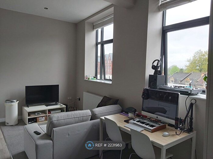 Studio To Rent In Ebenezer Street, Bristol, BS5