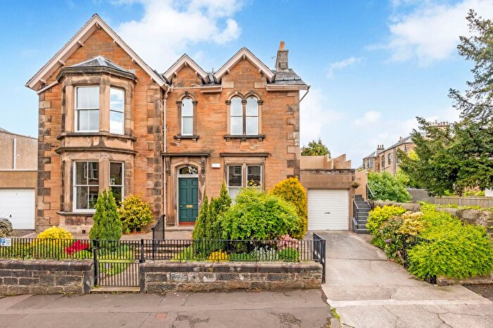 2 Bedroom Villa For Sale In A West Castle Road, Merchiston, Edinburgh, EH10