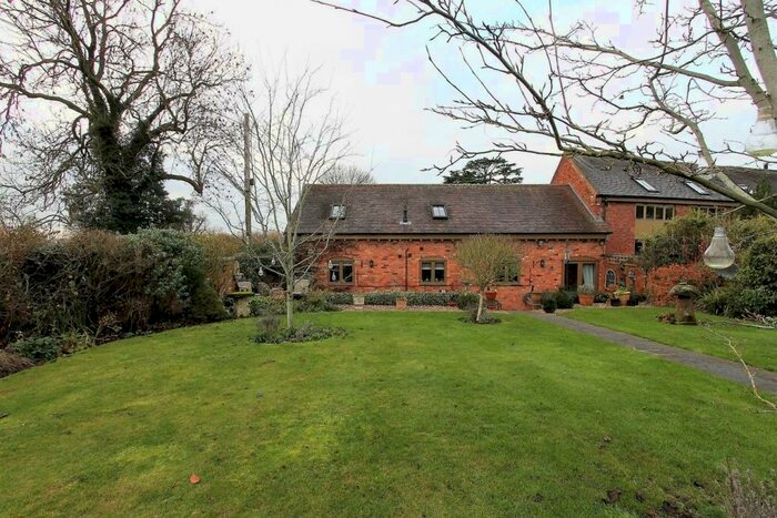 2 Bedroom Barn For Sale In Tanwood Lane, Chaddesley Corbett, Kidderminster, DY10