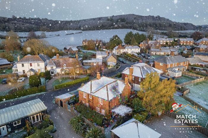 4 Bedroom Detached House For Sale In Peene Farmhouse, Peene, Kent, CT18