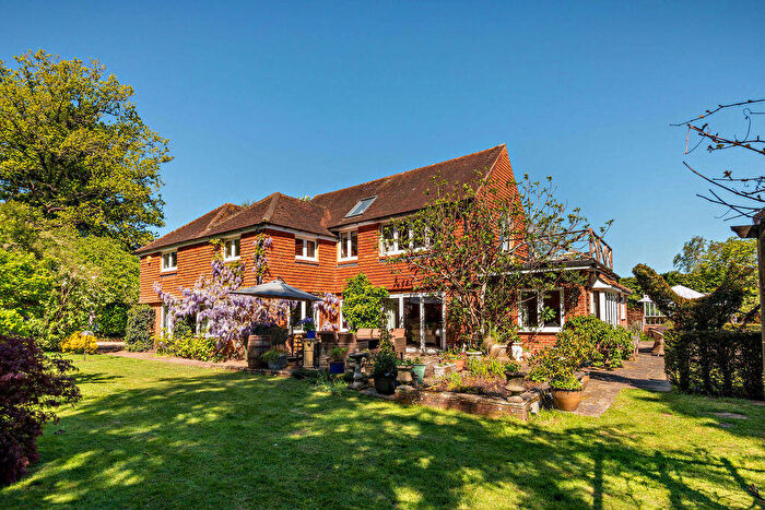 6 Bedroom Detached House For Sale In Birches Lane, Gomshall, GU5