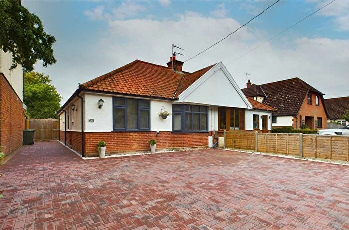 3 Bedroom Bungalow For Sale In Main Road, Kesgrave, Ipswich, IP5