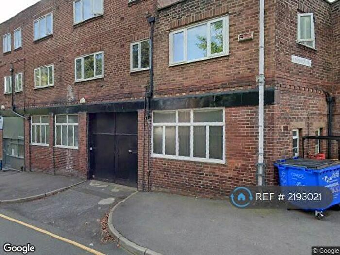 1 Bedroom Flat To Rent In Lambert Street, Sheffield, S3