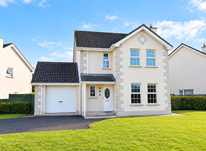 3 Bedroom Detached House For Sale In Rossmara, Limavady, BT49