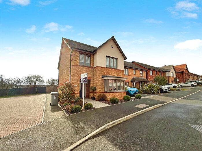 4 Bedroom Detached House For Sale In Sorrell Square, Clipstone Village, Mansfield, NG21
