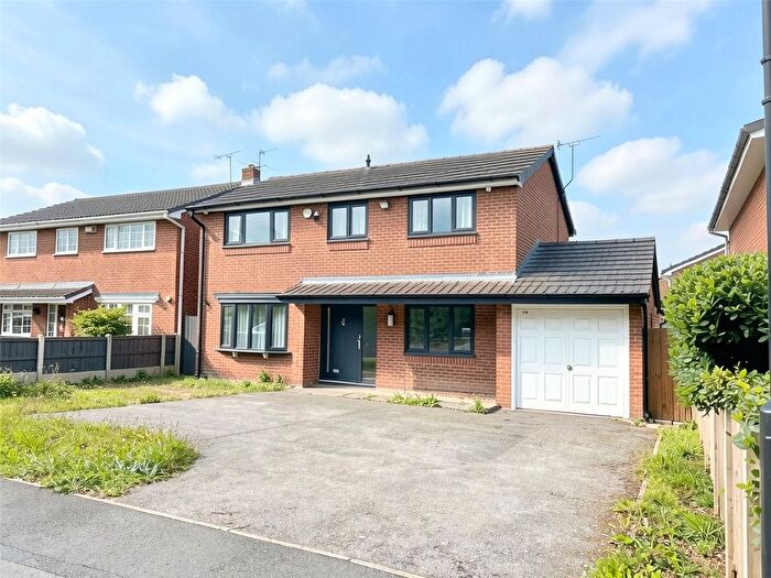 4 Bedroom Detached House For Sale In Brecks Lane, Kirk Sandall, Doncaster, South Yorkshire, DN3