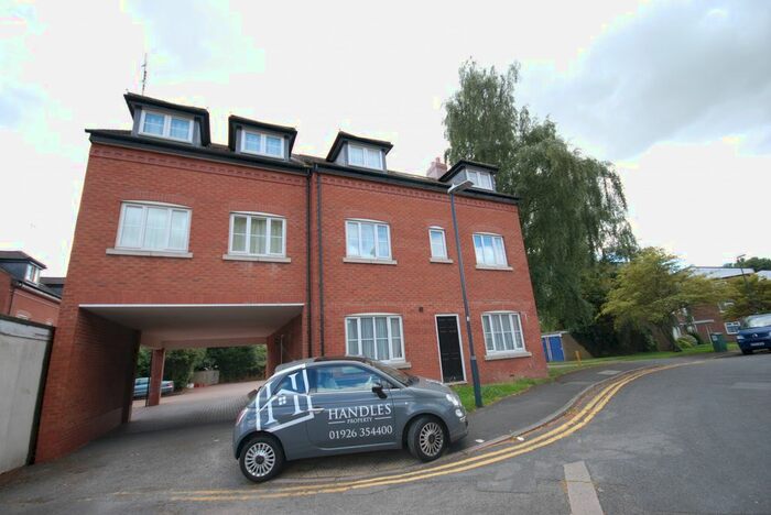 1 Bedroom Flat To Rent In Whites Row, Kenilworth, Warwickshire, CV8