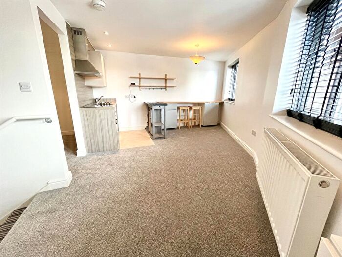 Apartment To Rent In Redfield, The Old Fire Engine Garage, BS5