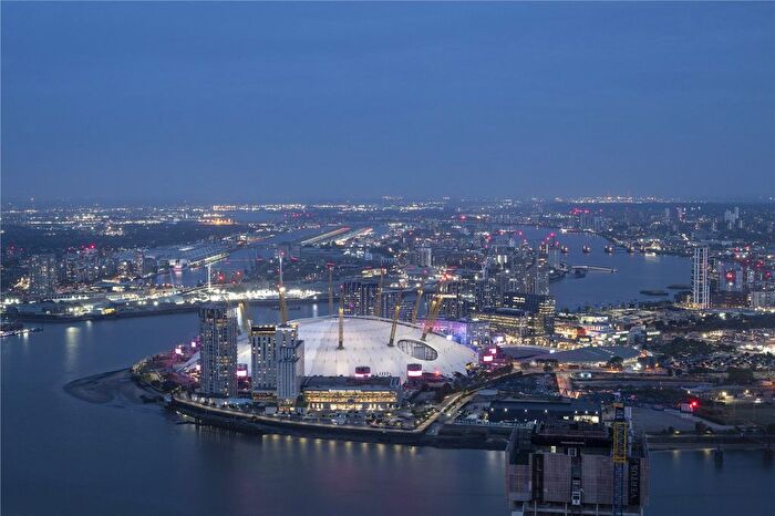2 Bedroom Flat For Sale In One Park Drive, Canary Wharf, E14