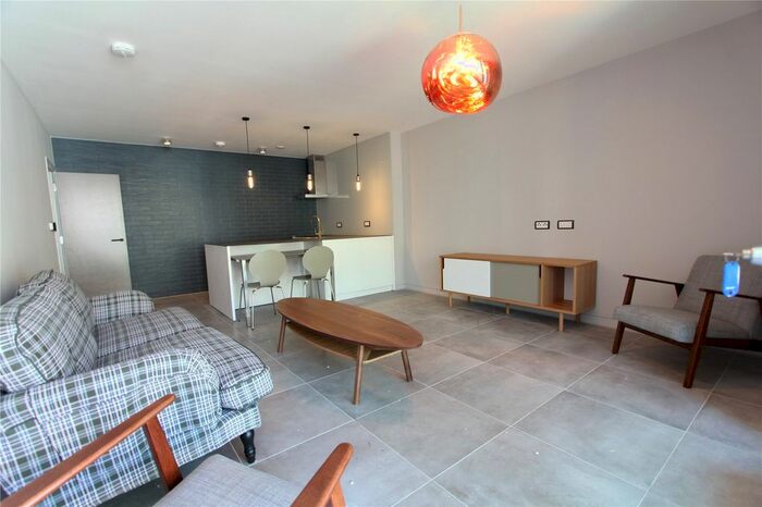 2 Bedroom Flat To Rent In Bronze Apartment, Station Road, Harrow, HA1