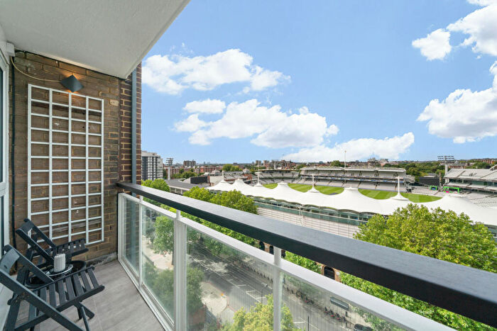 2 Bedroom Apartment To Rent In St Johns Wood Road, London, NW8