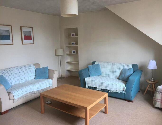 2 Bedroom Flat To Rent In Mount Street, Aberdeen, AB25