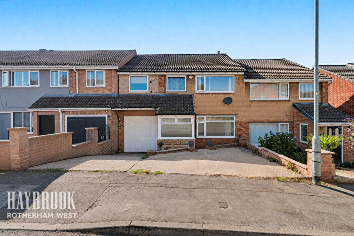 3 Bedroom Semi-Detached House For Sale In Carr View Road, Kimberworth, S61