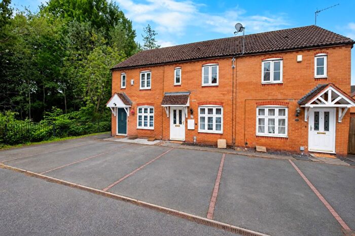 2 Bedroom Terraced House For Sale In Garrington Road, Breme Park, B60