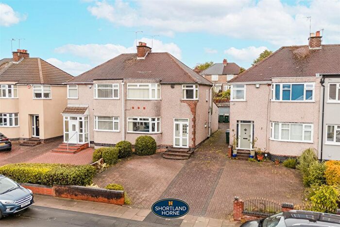 3 Bedroom Semi Detached House To Rent In Byfield Road, Coundon, Coventry, CV6