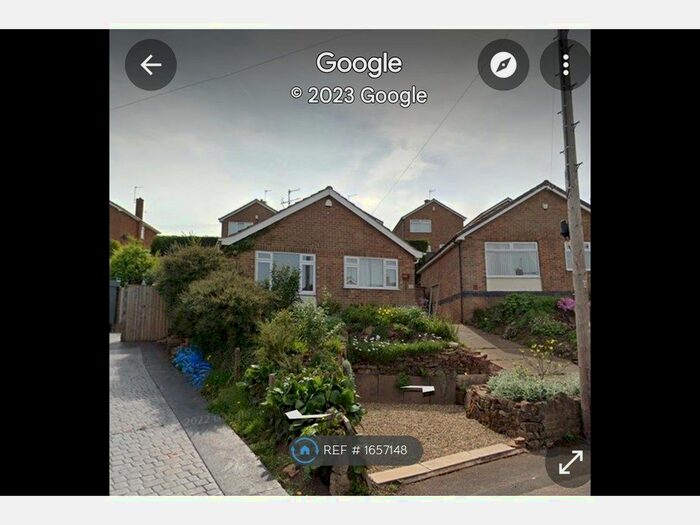 2 Bedroom Bungalow To Rent In Sunninghill Rise, Nottingham, NG5