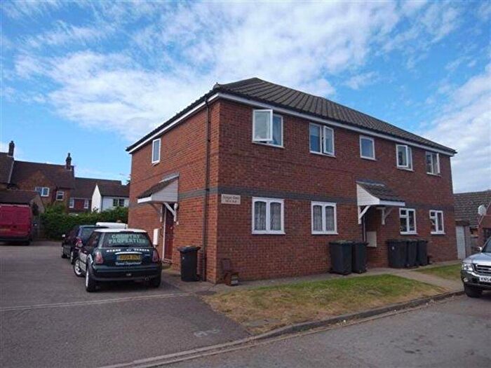 2 Bedroom Apartment To Rent In Aragon Court, Ampthill, Bedfordshire, MK45