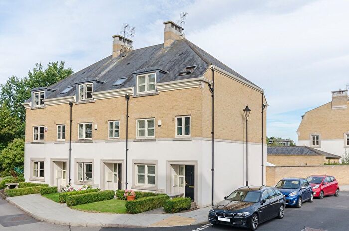 4 Bedroom Detached House To Rent In The Square, Tadcaster Road, York, YO24