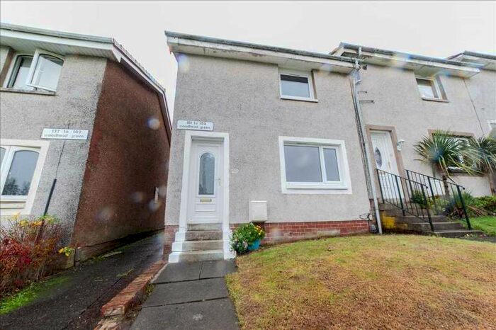 2 Bedroom Terraced House To Rent In Woodhead Green, Hamilton, ML3