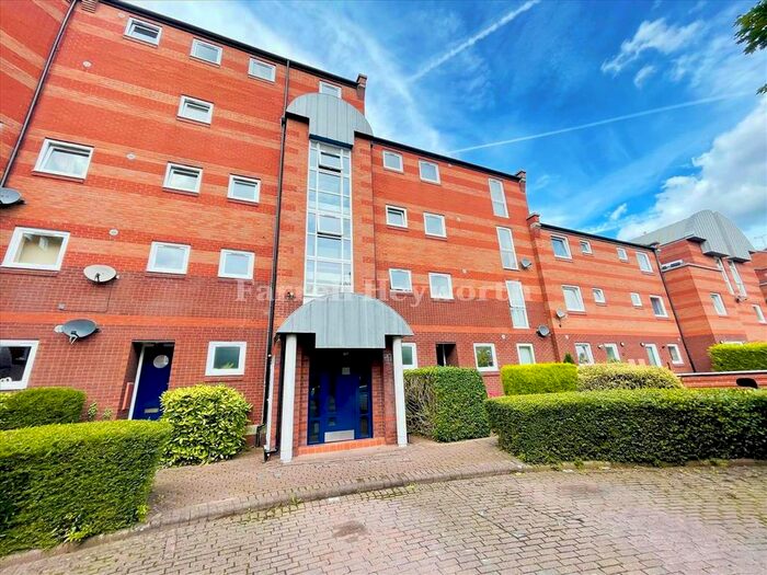 1 Bedroom Flat To Rent In Princes Reach, Ashton On Ribble, Preston, PR2