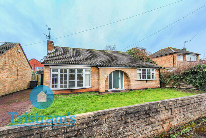 2 Bedroom Detached Bungalow To Rent In Roulstone Crescent, East Leake, LE12