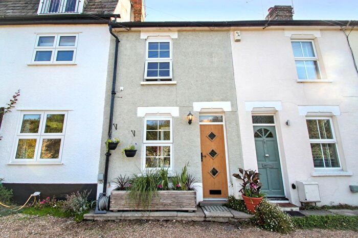 2 Bedroom Terraced House For Sale In Belgrave Terrace, Woodford Green, IG8