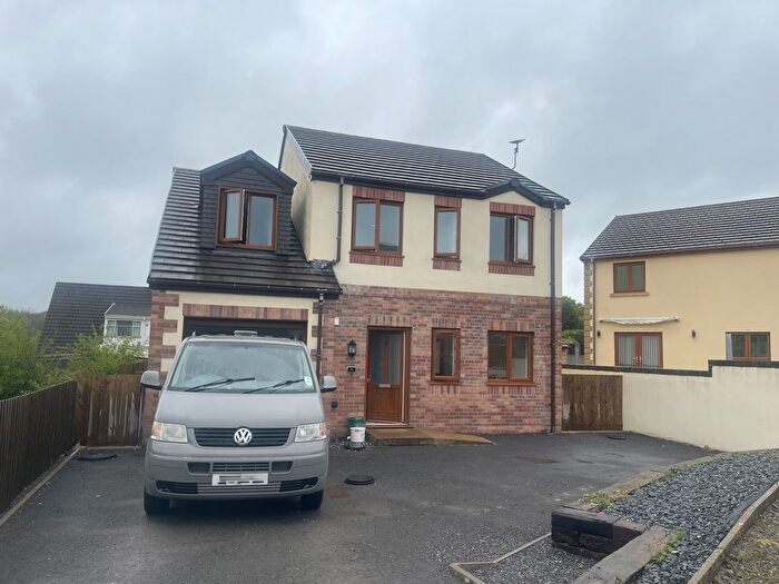 3 Bedroom Detached House To Rent In Cae Linda, Kidwelly, SA17