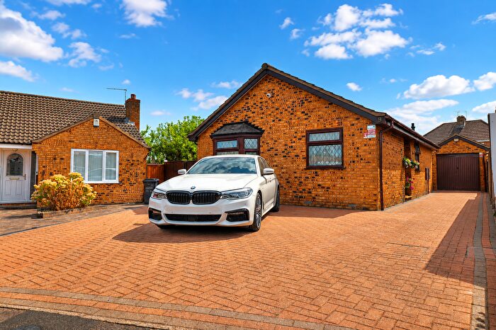 3 Bedroom Detached Bungalow For Sale In Thurmaston, Leicester, LE4