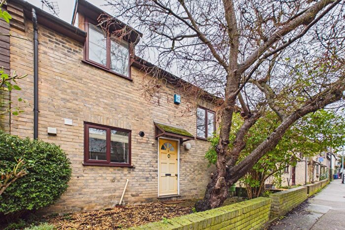 3 Bedroom Terraced House For Sale In Orchard Court, Orchard Street, Cambridge, CB1