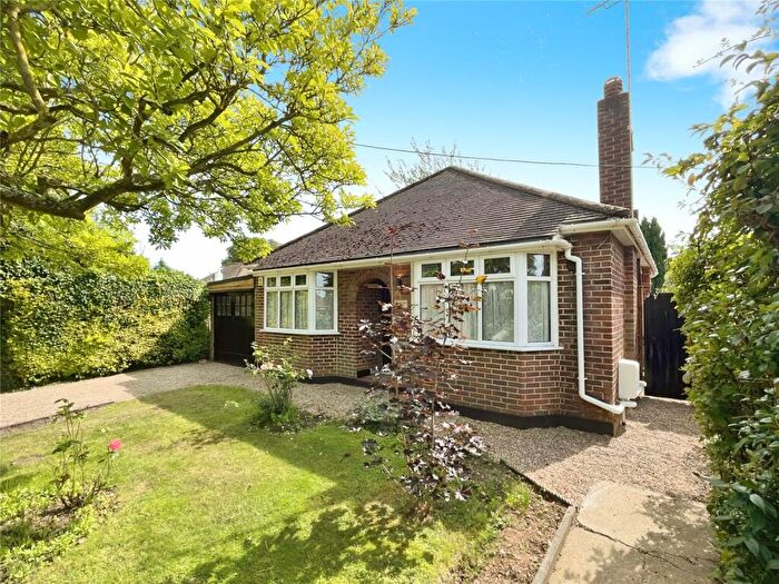 2 Bedroom Bungalow To Rent In Fairby Lane, Hartley, Longfield, DA3