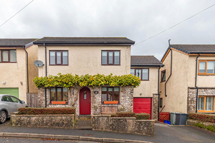 3 Bedroom Detached House For Sale In Ducks Landing, Hollins Lane, Arnside, Cumbria, LA5