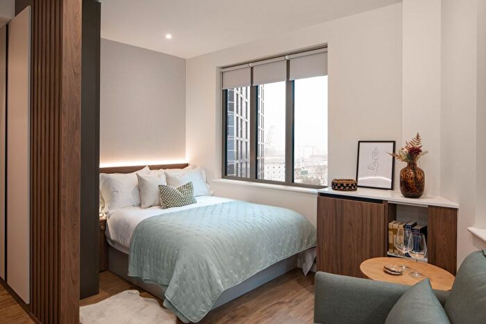 Studio To Rent In Wales Farm Road, North Acton, W3