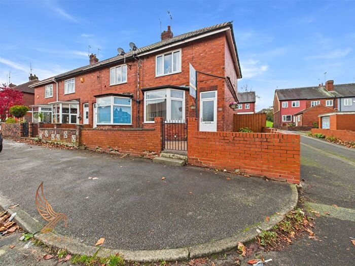 3 Bedroom Property For Sale In Ashfield Street, Normanton, WF6