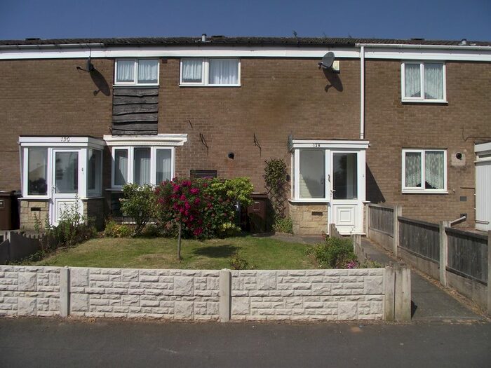 3 Bedroom Terraced House To Rent In Tamar Drive, Smithswood, Birmingham, B36