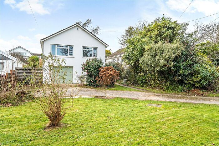 3 Bedroom Detached House For Sale In Halvarras Road, Playing Place, Truro, Cornwall, TR3