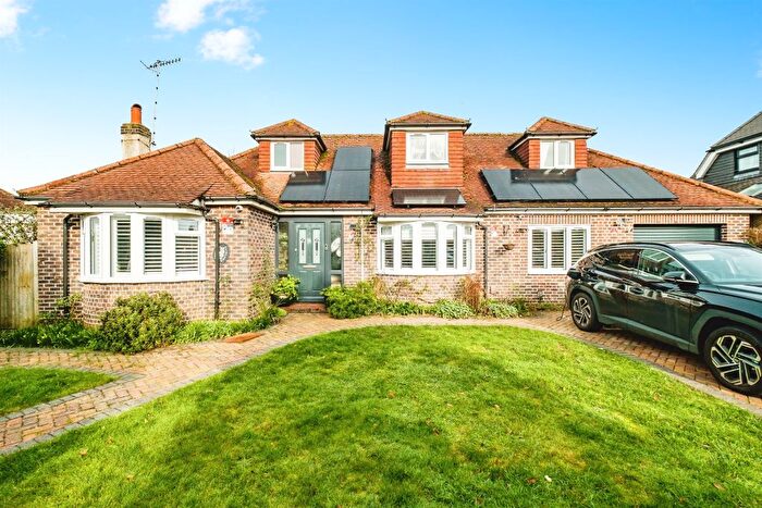 4 Bedroom Detached Bungalow For Sale In Sunningdale Road, Worthing, BN13
