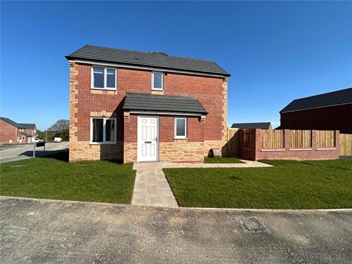 2 Bedroom Semi-Detached House To Rent In St. Andrews Street, Sutton-in-Ashfield, Nottinghamshire, NG17