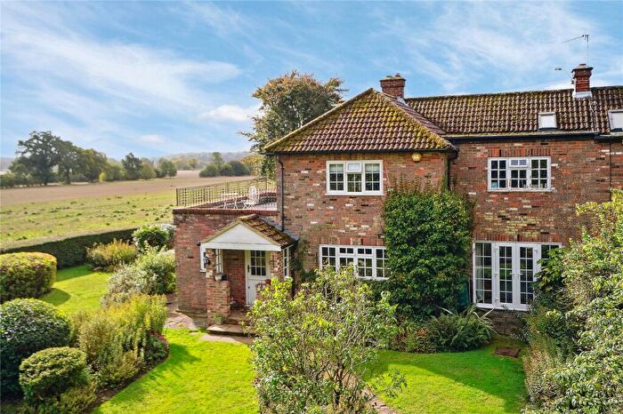 4 Bedroom Semi Detached House For Sale In Bulstrode Lane, Felden, Hemel Hempstead, Hertfordshire, HP3